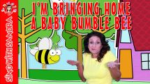 I'am Bringing Home A Bumblebee