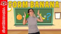 Form Banana