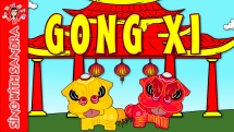Gong Xi