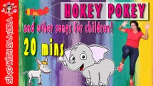 Hokey Pokey And Other Songs For Children